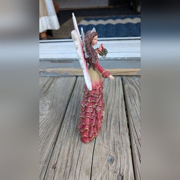 Spirit of Love Angel Spirits of Christmas Collection Fairy Nene Thomas 2014-EUC - Picture 2 of 6